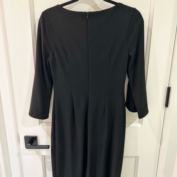 Joseph Ribkoff Black Dress - Picture 2 of 3